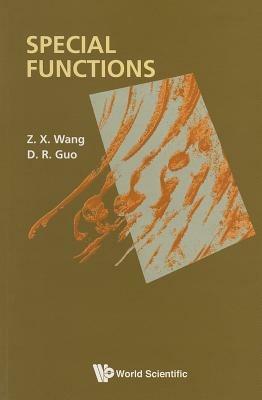 Special Functions - Zhi Xu Wang,D R Guo - cover