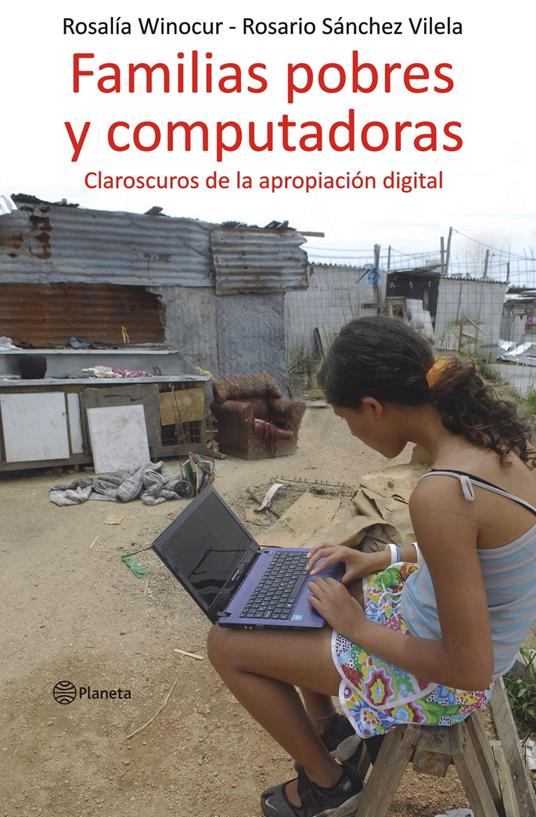 Familias pobres y computadoras