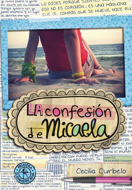 La confesión de Micaela - Cecilia Curbelo - ebook