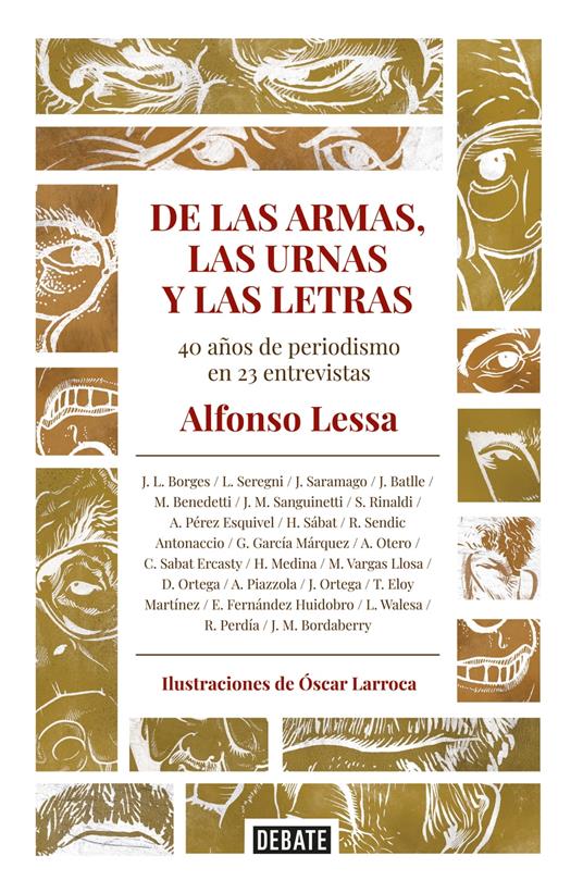 De las armas, las urnas y las letras