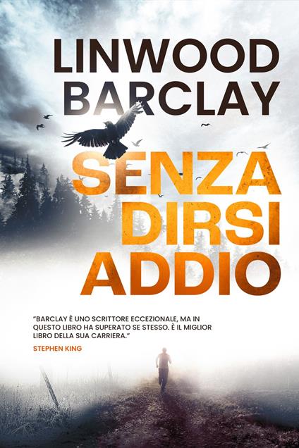 Senza dirsi addio - Linwood Barclay - ebook