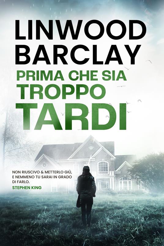 Prima che sia troppo tardi - Linwood Barclay - ebook