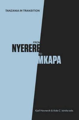 Tanzania in Transition: From Nyerere to Mkapa - cover