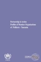 Partnership in Action: Profiles of Member Organisations of Partnership in Action - Tanzania - cover