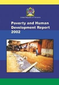 Poverty and Human Development Report - Research and Analysis Working Group - cover