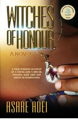 Witches of Honour - Asare Adei - cover