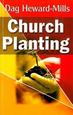 Church Planting - Dag Heward-Mills - cover