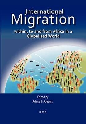 International Migration within, to and from Africa in a Globalised World - cover