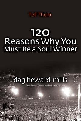 Tell Them - Dag Heward-Mills - cover