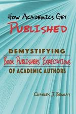 How Academics Get Published