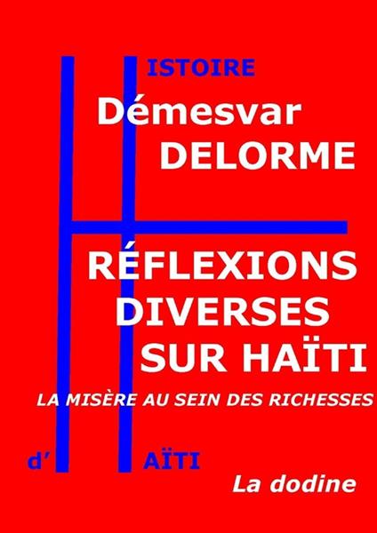 Réflexions diverses sur Haïti