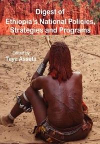 Digest of Ethiopia' National Policies, Strategies and Programs - cover