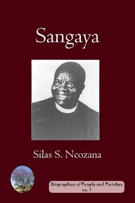 Sangaya - Silas S Ncozana - cover