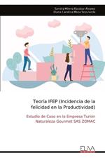 Teor?a IFEP (Incidencia de la felicidad en la Productividad): Estudio de Caso en la Empresa Turi?n Naturaleza Gourmet SAS ZOMAC