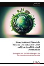 Bio-oxidation of Disorderly Released LFG in Landfill Cover and Functional Microbial Communities: Strategies and Microbial Insights for Methane Oxidation in Landfills