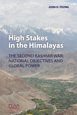 High Stakes in the Himalayas: The Second Kashmir War: National Objectives and Global Power - John D Young - cover