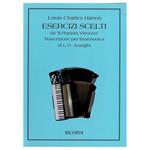  Esercizi Scelti da 'Il Pianista Virtuosò - Hanon - Anzaghi Fisarmonica