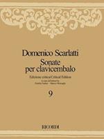  Sonate per clavicembalo. Volume 9