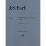  Das Wohltemperierte Klavier Teil I BWV 846-869 - Johann Sebastian Bach - Pianoforte