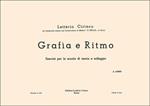  L. Ciriaco. Grafia e Ritmo. 2° Corso