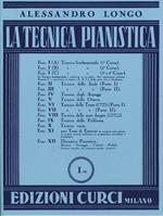  Tecnica pianistica. Vol. 1-B