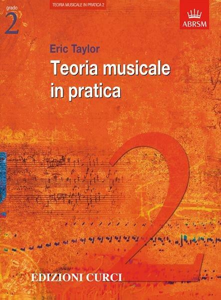  Teoria musicale in pratica -  Eric Taylor - copertina