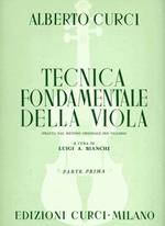  Tecnica fondamentale della viola