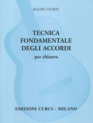  Tecnica fondamentale degli accordi. Per chitarra. Metodo