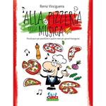  Alla pizzeria della musica. Piccoli pezzi. Partitura