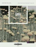  Grieg: Arietta from Lyric Pieces Book 1. Pianoforte solo. spartito