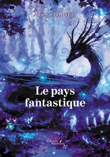 Le pays fantastique - Noémie Bouyer - ebook