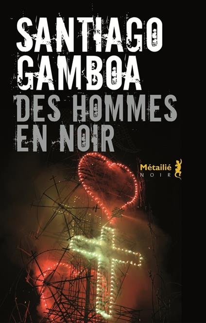 Des Hommes en noir