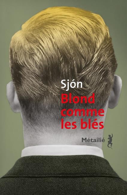 Blond comme les blés