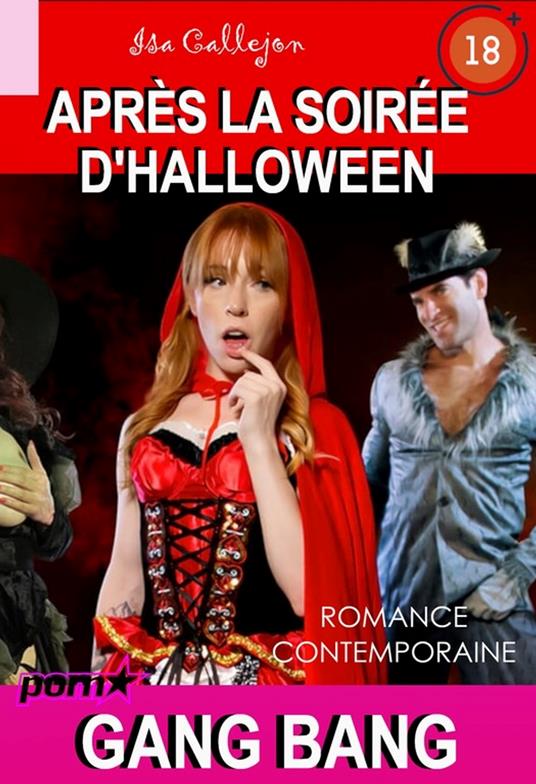 Après la soirée d'Halloween [romance contemporaine]