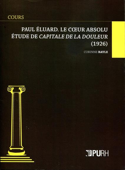Paul Eluard. Le coeur absolu