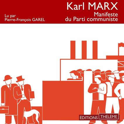 Le manifeste du parti communiste