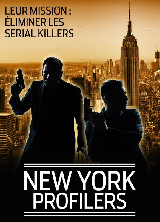 New-York profilers, la loi de la mort - 1