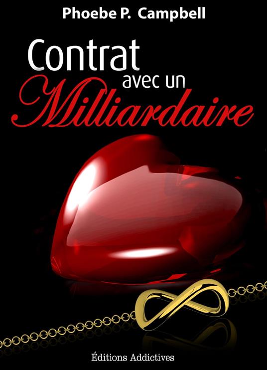 Contrat avec un milliardaire - vol. 2