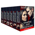 Vampire and Billionaire Boxed Set