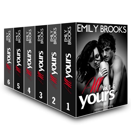 All Yours - Vol.1-6