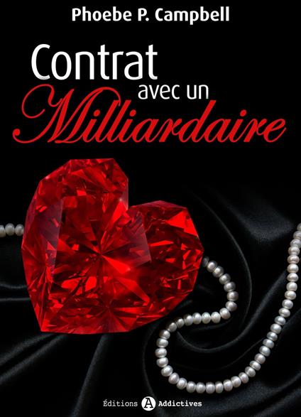 Contrat avec un milliardaire – volume 6