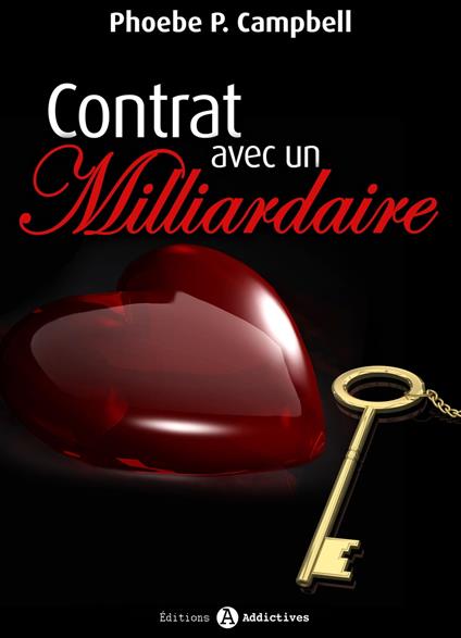 Contrat avec un milliardaire volume 8