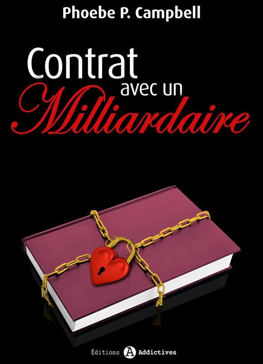 Contrat avec un milliardaire - vol. 9