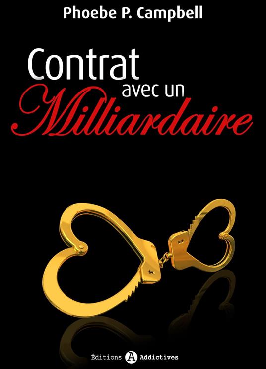 Contrat avec un milliardaire volume 11