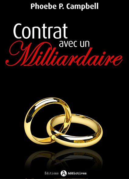 Contrat avec un milliardaire volume 12