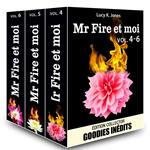 Mr Fire et moi - vol. 4-6