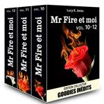 Mr Fire et moi - vol. 10-12