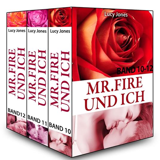 Mr. Fire und ich - Band 10-12