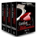 Contrat avec un milliardaire Vol. 1-3