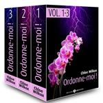 Ordonne-moi ! Vol. 1-3